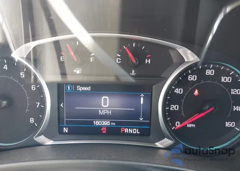 2021 Chevrolet Equinox Fwd 2Fl z USA, uszkodzony, nr VIN 3GNAXJEV3MS160745